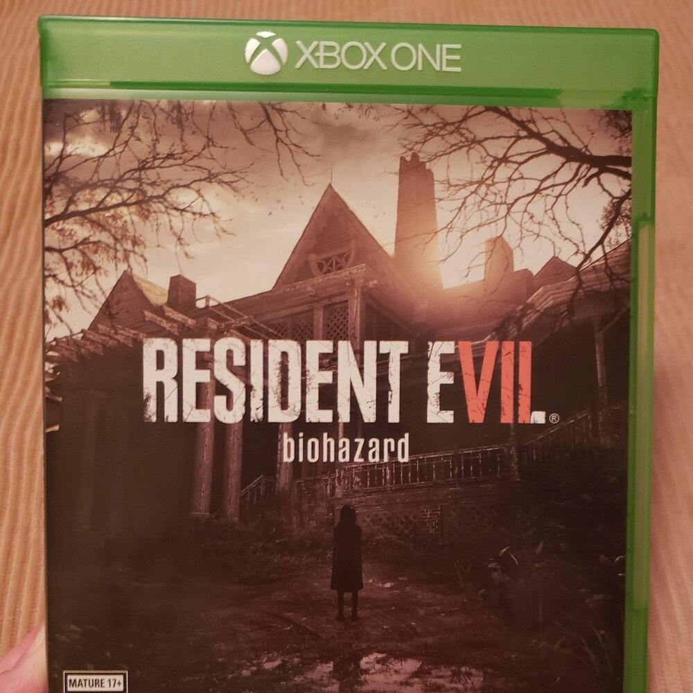 Resident Evil 7 Biohazard for Xbox One